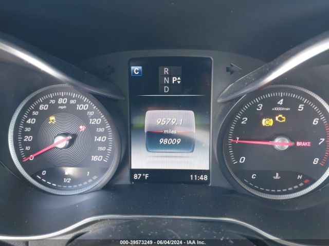 WDC0G4JB9KF600335 Mercedes-Benz GLC 300