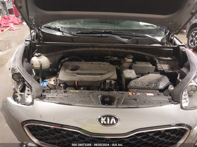 KIA Sportage Lx 2020 KNDPMCAC7L7793399 Image 10