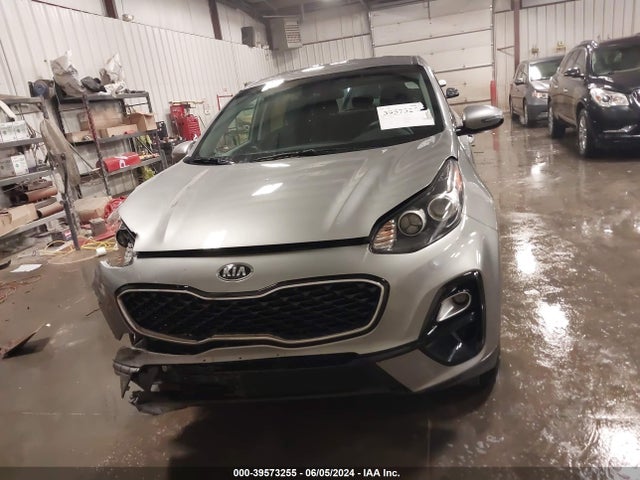 KIA Sportage Lx 2020 KNDPMCAC7L7793399 Image 12