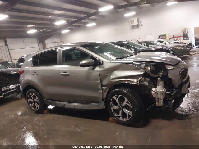 KIA Sportage Lx 2020 KNDPMCAC7L7793399 Image 13