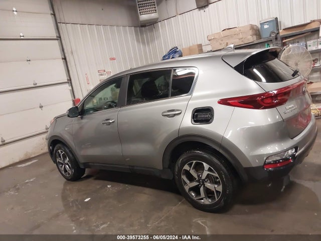 KIA Sportage Lx 2020 KNDPMCAC7L7793399 Image 14