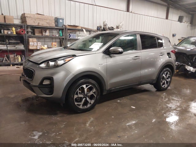 KIA Sportage Lx 2020 KNDPMCAC7L7793399 Image 2