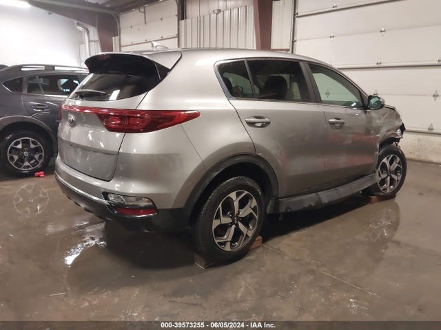 KIA Sportage Lx 2020 KNDPMCAC7L7793399 Image 4