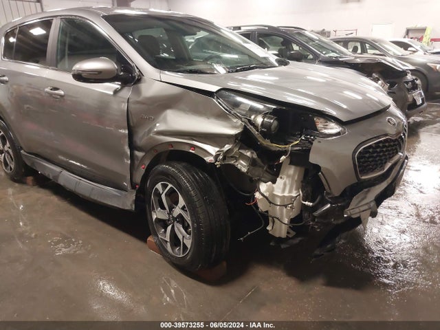 KIA Sportage Lx 2020 KNDPMCAC7L7793399 Image 6
