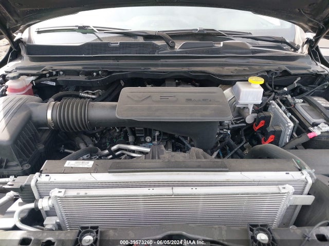 1C6RRFBG9NN464920 RAM 1500 Big Horn Quad Cab 4x4 6'4 Box