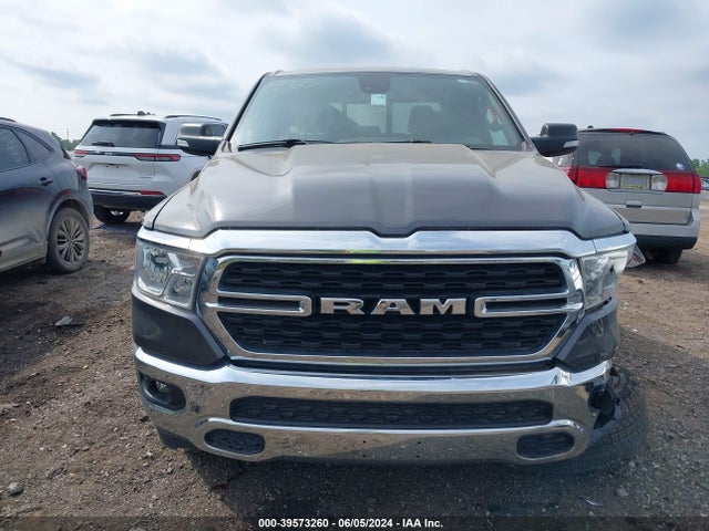 1C6RRFBG9NN464920 RAM 1500 Big Horn Quad Cab 4x4 6'4 Box