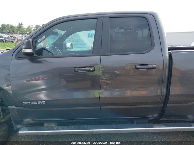 1C6RRFBG9NN464920 RAM 1500 Big Horn Quad Cab 4x4 6'4 Box