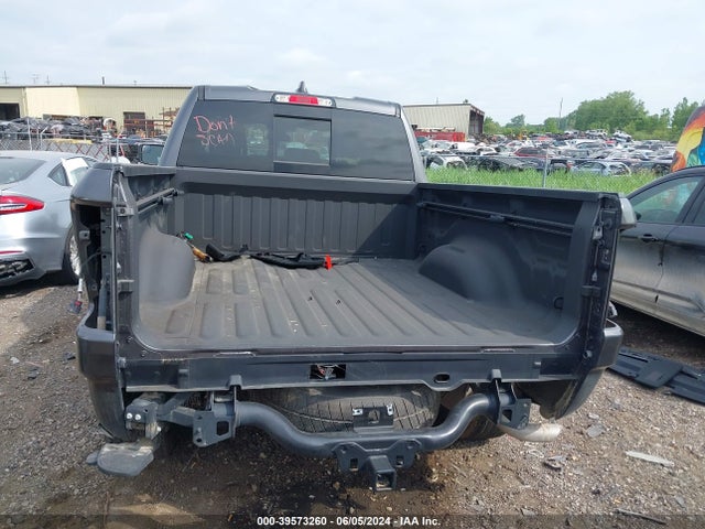 1C6RRFBG9NN464920 RAM 1500 Big Horn Quad Cab 4x4 6'4 Box