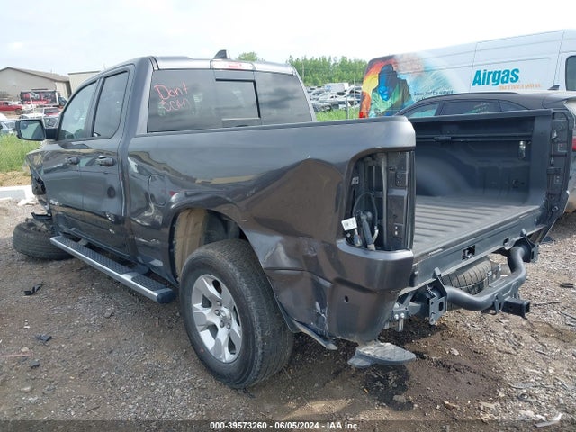 1C6RRFBG9NN464920 RAM 1500 Big Horn Quad Cab 4x4 6'4 Box