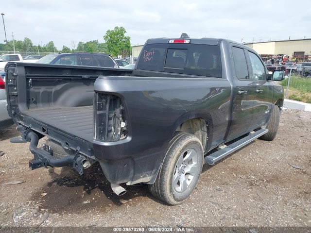 1C6RRFBG9NN464920 RAM 1500 Big Horn Quad Cab 4x4 6'4 Box