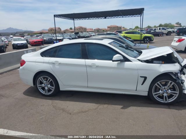 WBA4J3C50JBG96906 BMW 430i Gran Coupe Xdrive