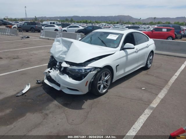WBA4J3C50JBG96906 BMW 430i Gran Coupe Xdrive