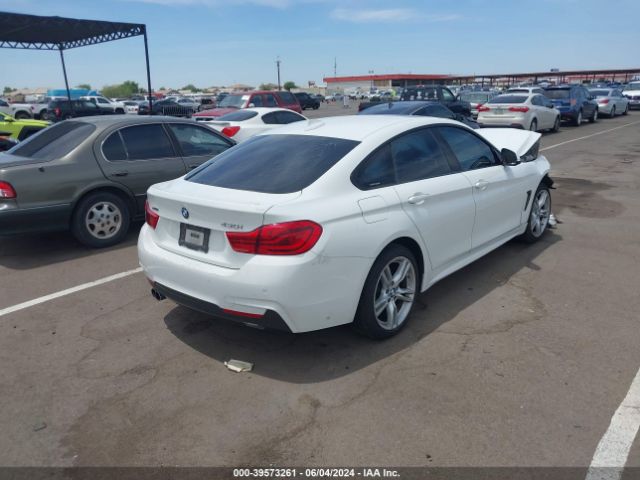 WBA4J3C50JBG96906 BMW 430i Gran Coupe Xdrive