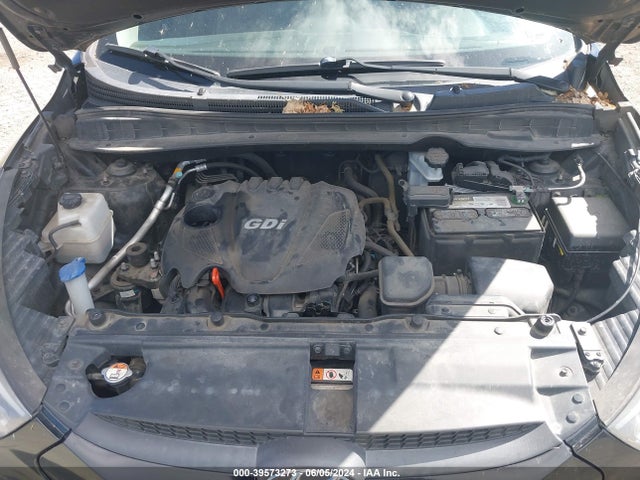 Hyundai TUCSON SE 2015 KM8JUCAG0FU062775 Image 10