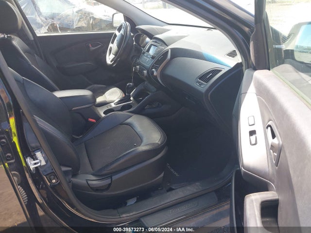 Hyundai TUCSON SE 2015 KM8JUCAG0FU062775 Image 5