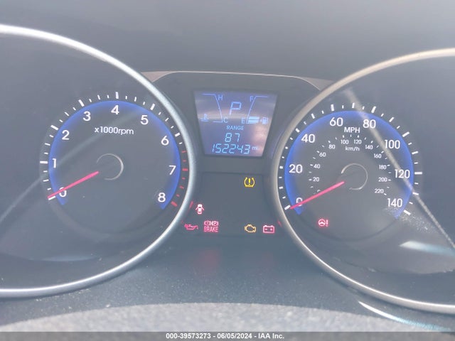 Hyundai TUCSON SE 2015 KM8JUCAG0FU062775 Image 7