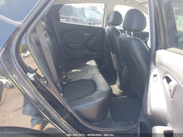 Hyundai TUCSON SE 2015 KM8JUCAG0FU062775 Image 8