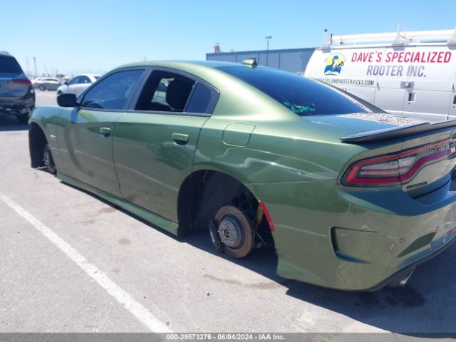2C3CDXGJ0LH254983 Dodge Charger Scat Pack Rwd