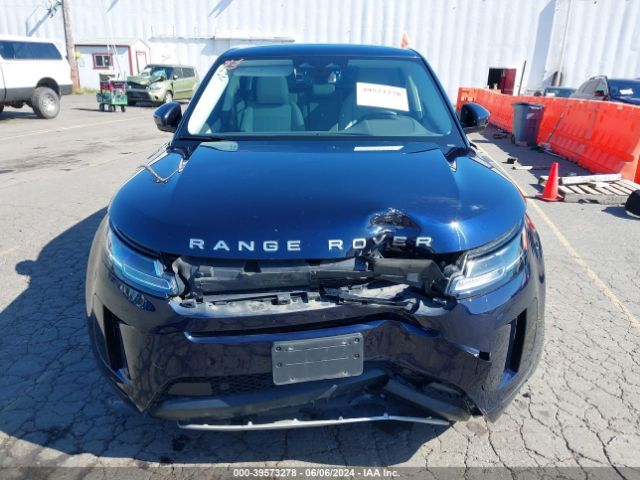 SALZJ2FX0NH171823 Land Rover Range Rover Evoque S