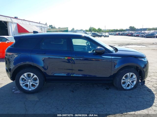 SALZJ2FX0NH171823 Land Rover Range Rover Evoque S