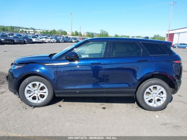 SALZJ2FX0NH171823 Land Rover Range Rover Evoque S