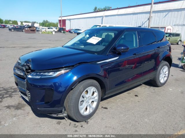 SALZJ2FX0NH171823 Land Rover Range Rover Evoque S