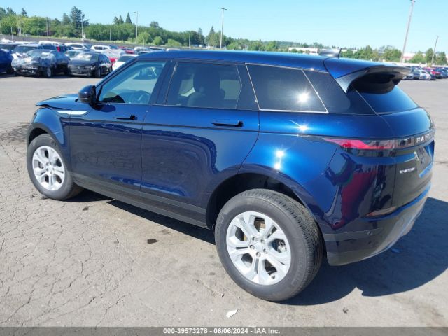 SALZJ2FX0NH171823 Land Rover Range Rover Evoque S