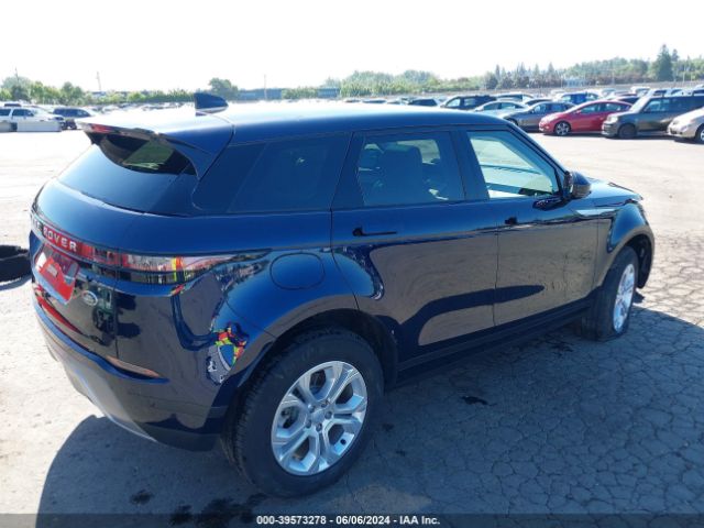 SALZJ2FX0NH171823 Land Rover Range Rover Evoque S