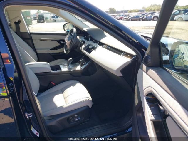 SALZJ2FX0NH171823 Land Rover Range Rover Evoque S