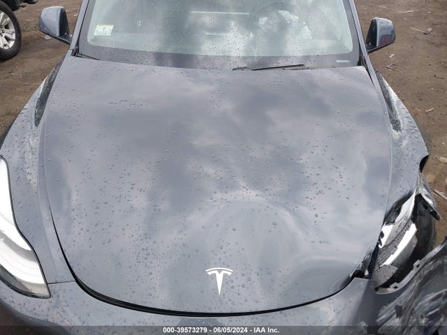 5YJYGDEEXLF048010 Tesla Model Y Long Range Dual Motor All-wheel Drive