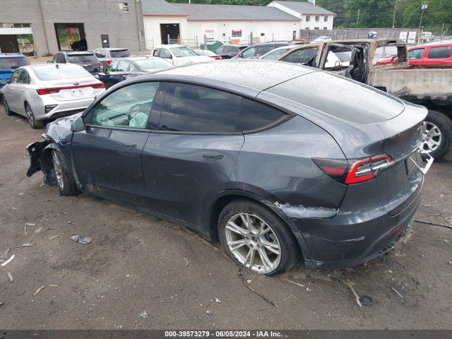 5YJYGDEEXLF048010 Tesla Model Y Long Range Dual Motor All-wheel Drive