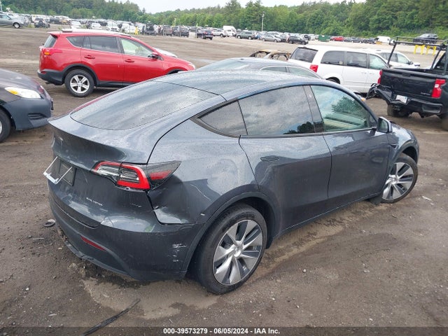 5YJYGDEEXLF048010 Tesla Model Y Long Range Dual Motor All-wheel Drive