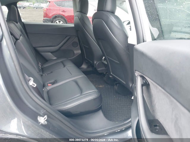 5YJYGDEEXLF048010 Tesla Model Y Long Range Dual Motor All-wheel Drive