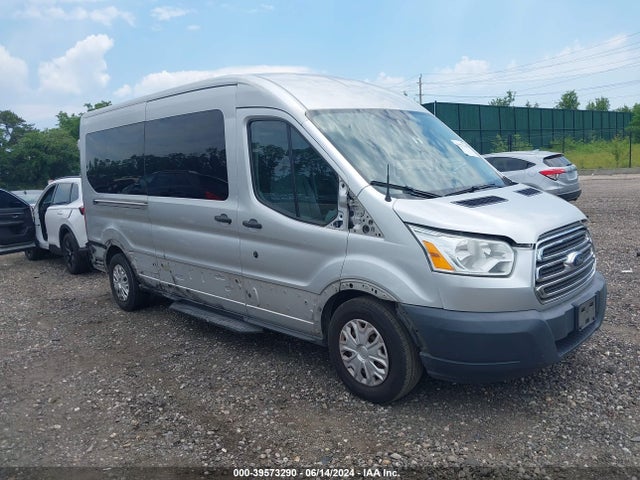 Ford Transit-350 Xlt 2016 1FBAX2CM5GKA49787 Image 1