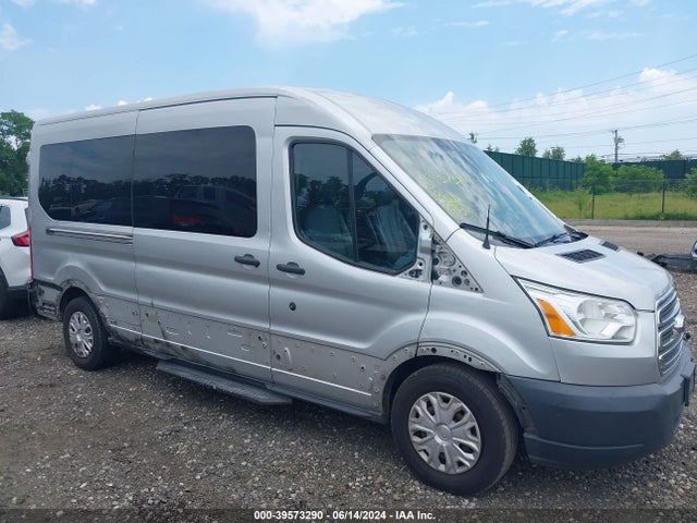 Ford Transit-350 Xlt 2016 1FBAX2CM5GKA49787 Image 13