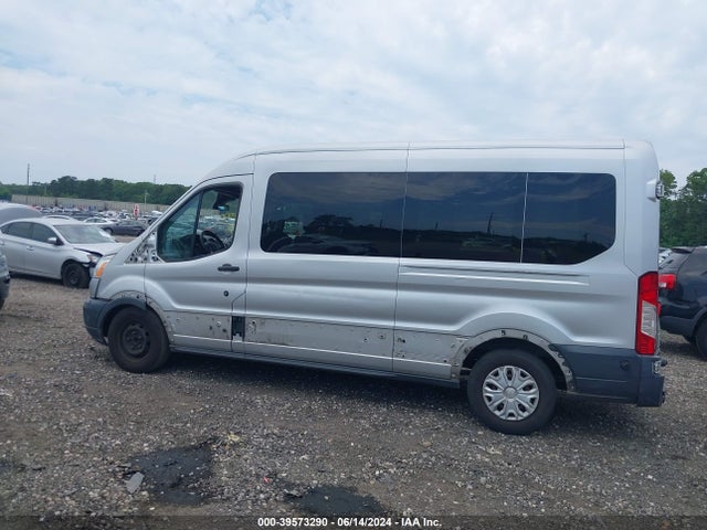 Ford Transit-350 Xlt 2016 1FBAX2CM5GKA49787 Image 14