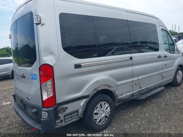 Ford Transit-350 Xlt 2016 1FBAX2CM5GKA49787 Image 4