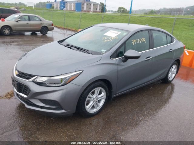 1G1BE5SM0J7215032 Chevrolet Cruze Lt Auto
