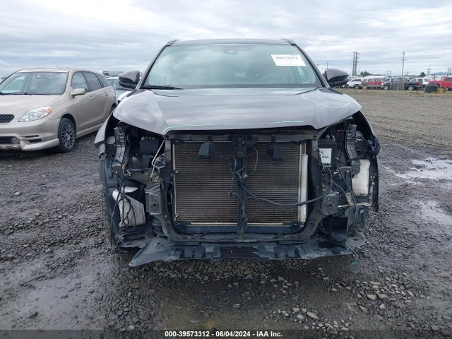 Toyota Highlander Se 2018 5TDJZRFH4JS541062 Image 12