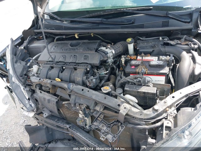 Nissan SENTRA SR 2017 3N1AB7AP5HY410610 Image 10