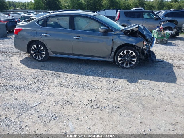 Nissan SENTRA SR 2017 3N1AB7AP5HY410610 Image 14