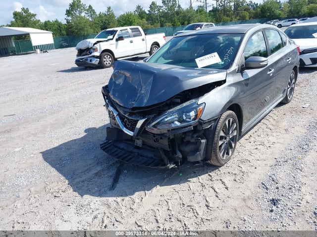 Nissan SENTRA SR 2017 3N1AB7AP5HY410610 Image 2