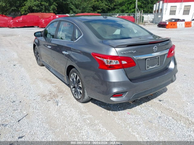 Nissan SENTRA SR 2017 3N1AB7AP5HY410610 Image 3