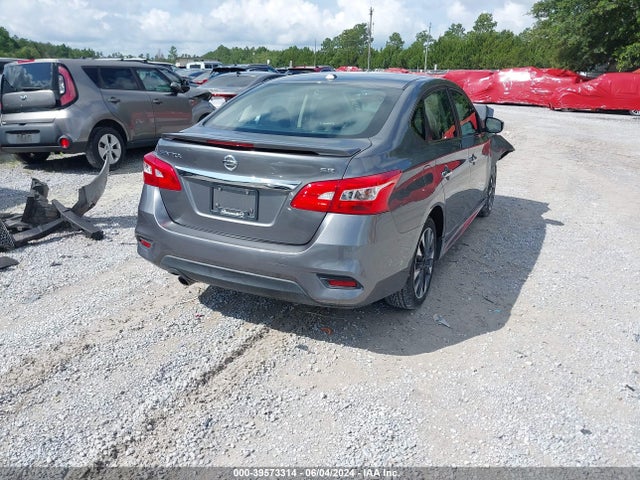 Nissan SENTRA SR 2017 3N1AB7AP5HY410610 Image 4