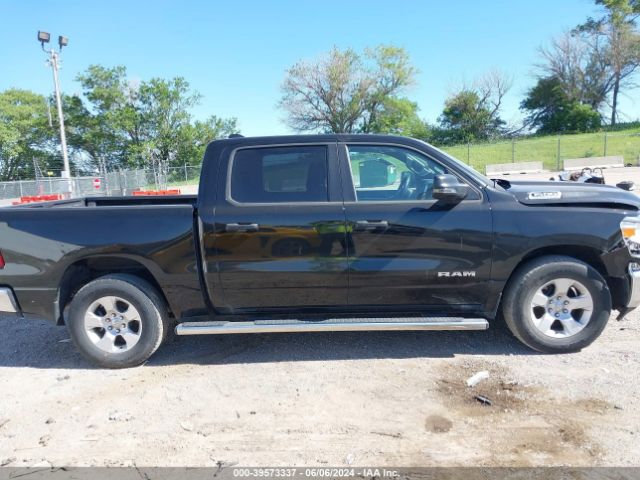 1C6RREFT2PN559775 RAM 1500 Big Horn  4x2 5'7 Box