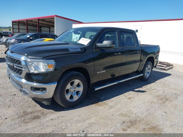 1C6RREFT2PN559775 RAM 1500 Big Horn  4x2 5'7 Box