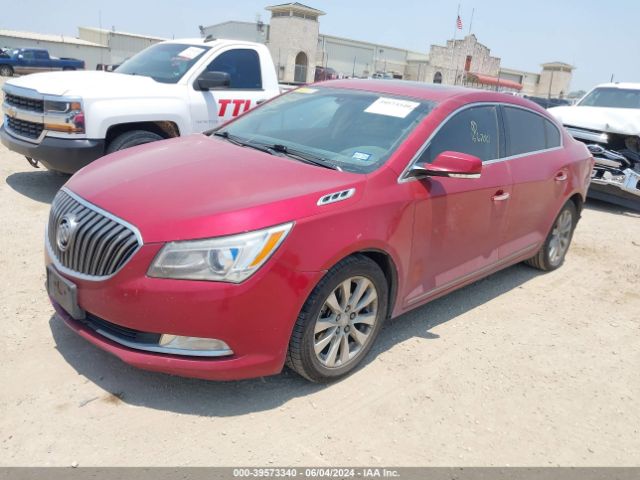 1G4GB5GR2EF156700 Buick Lacrosse Leather Group