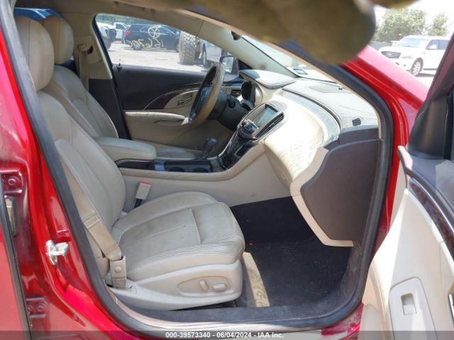 1G4GB5GR2EF156700 Buick Lacrosse Leather Group