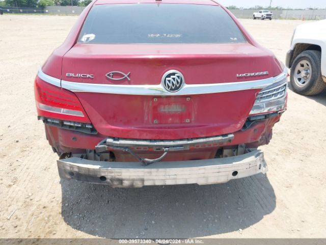1G4GB5GR2EF156700 Buick Lacrosse Leather Group
