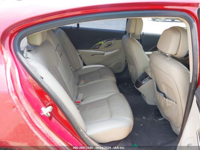 1G4GB5GR2EF156700 Buick Lacrosse Leather Group